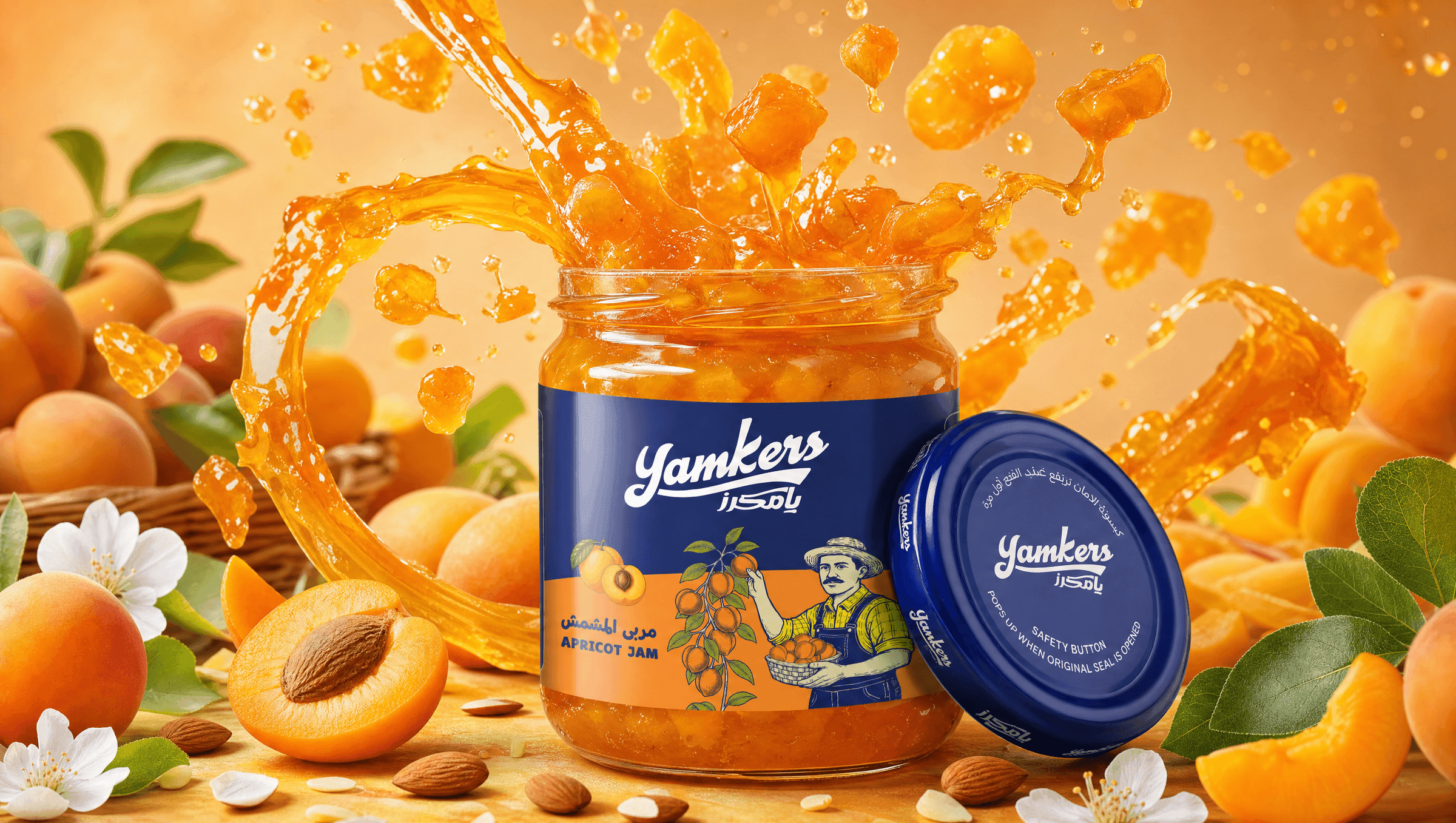 Apricot Jam