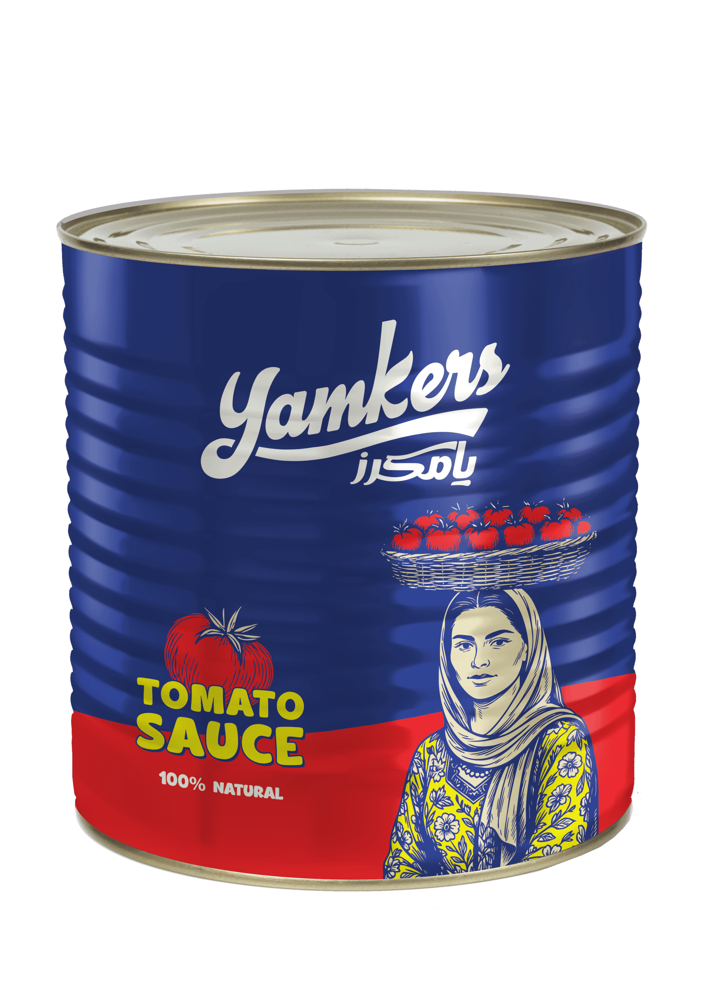 Tomato Paste 2.8 kg Tin