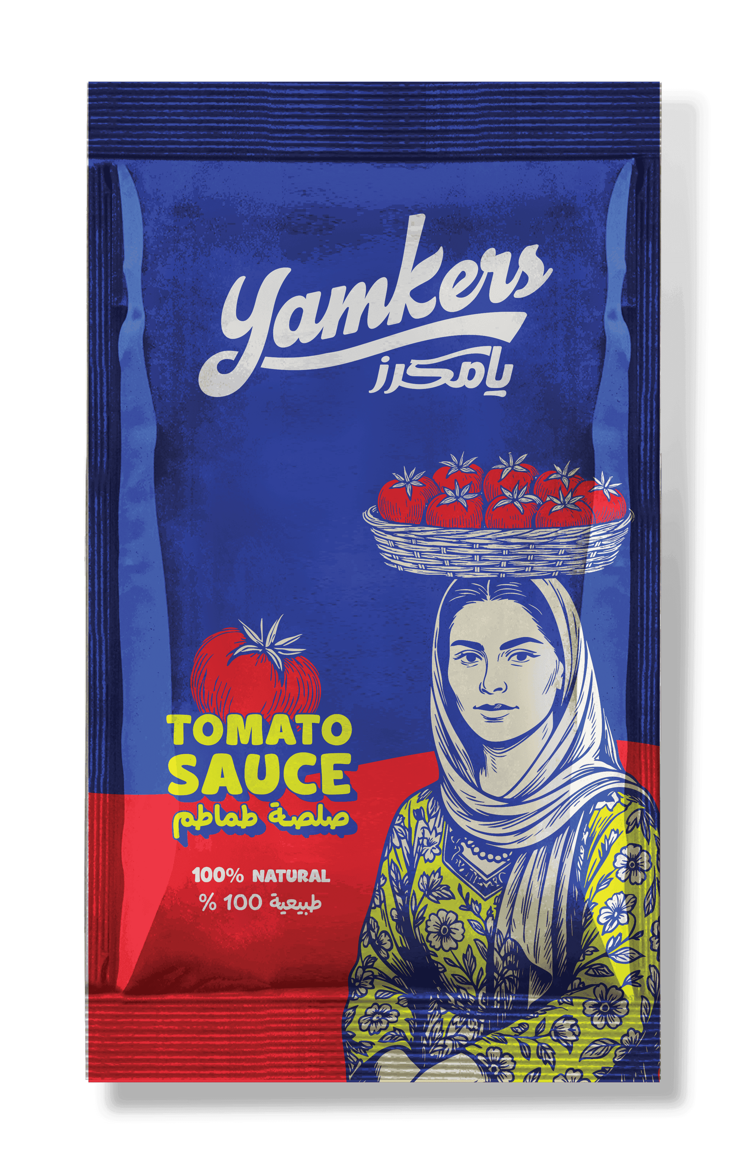 Tomato Paste 70 g Sachet