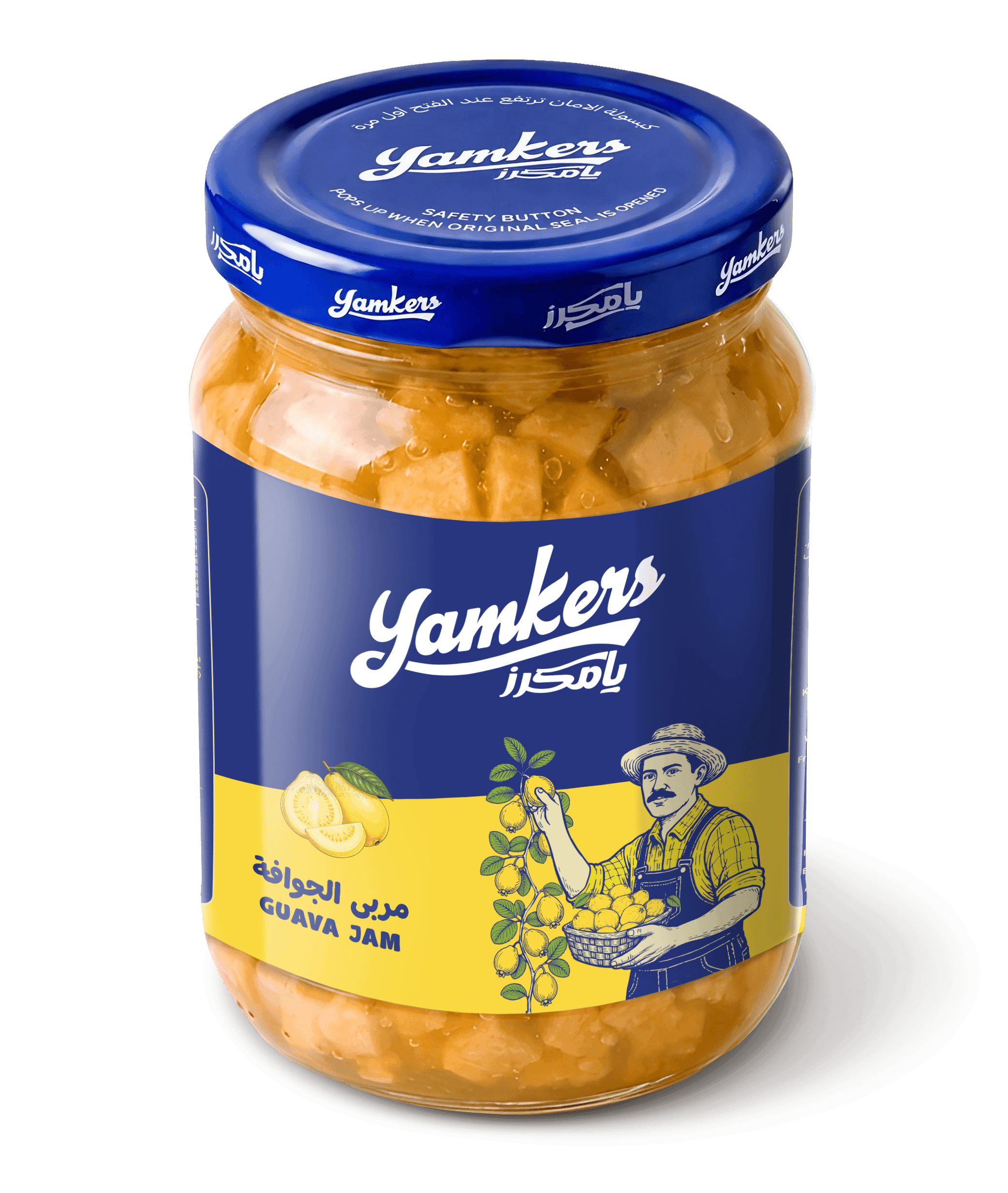 Guava Jam 360 g Jar