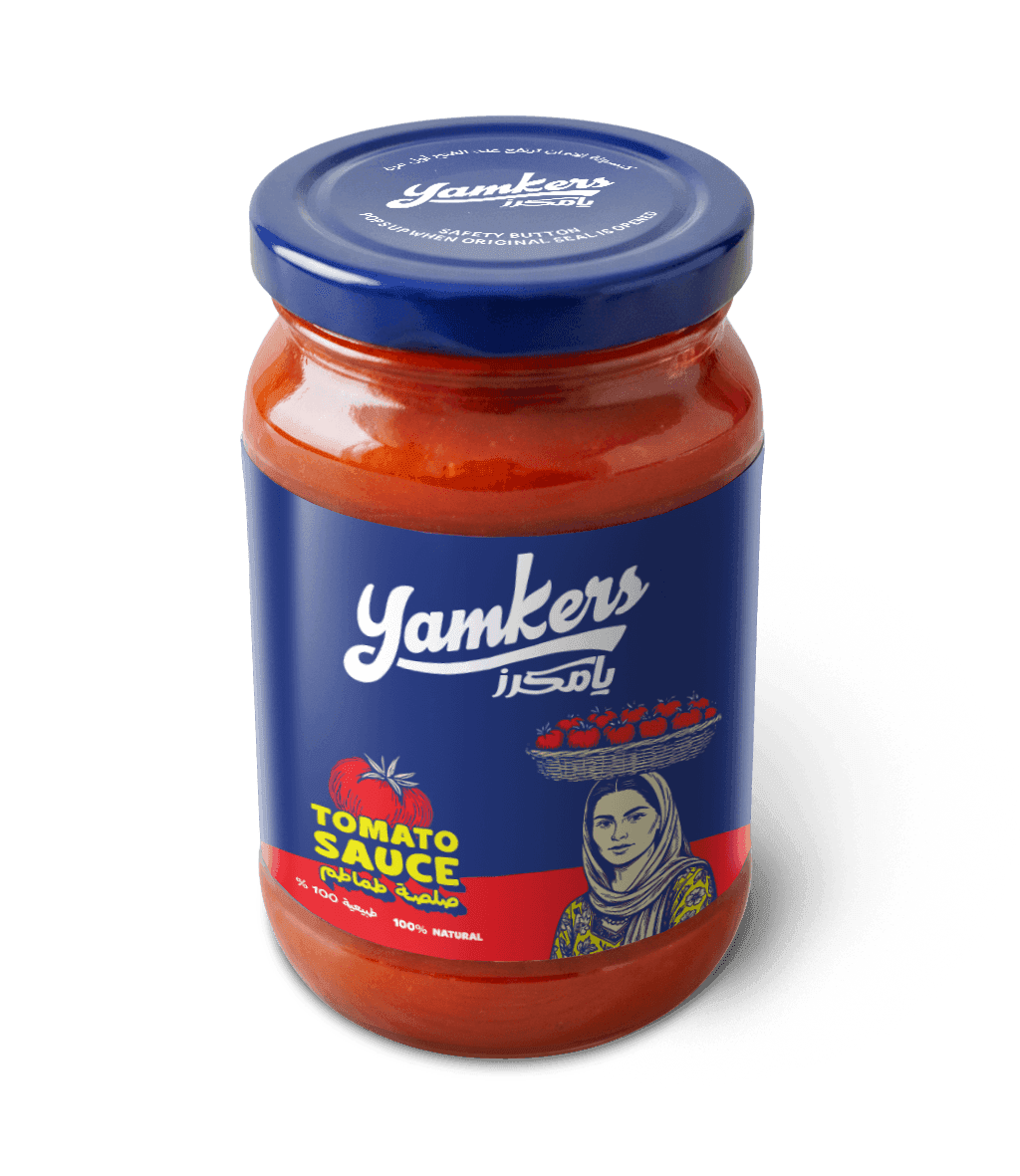 Tomato Paste 360 g Glass Jar