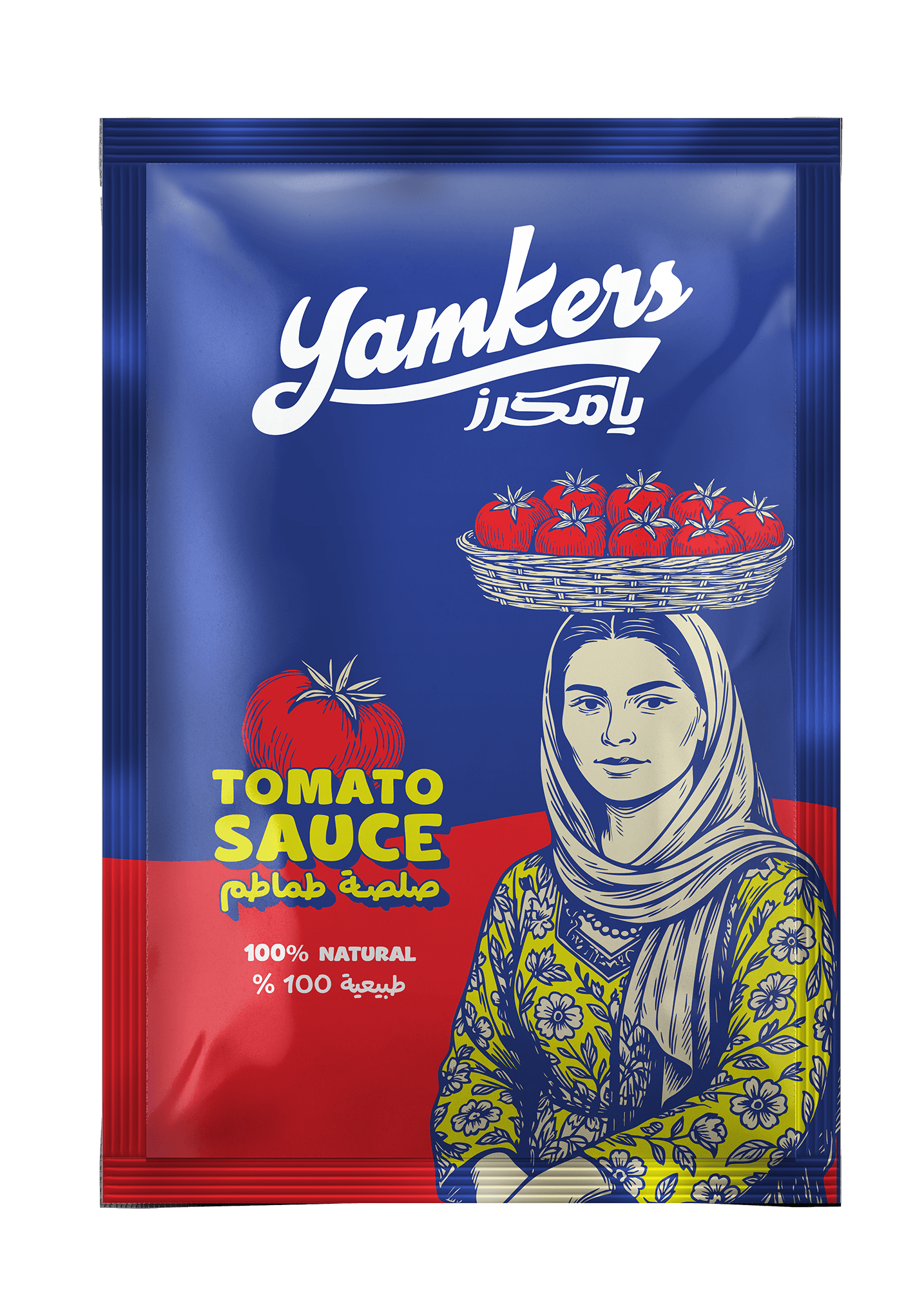 Tomato Sauce 35 g Sachet