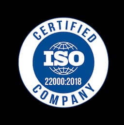 ISO 22000 recertification across all production lines