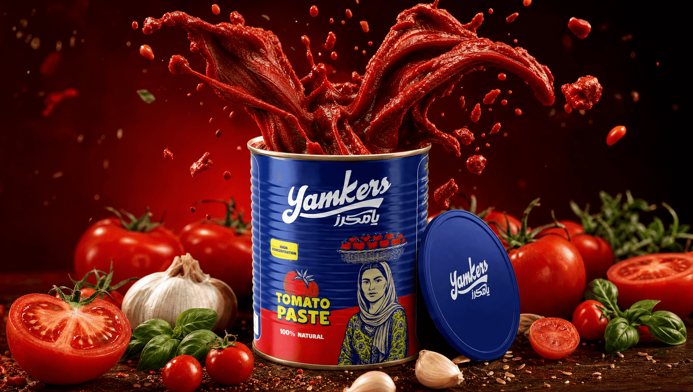 Tomato Sauce Concentrated